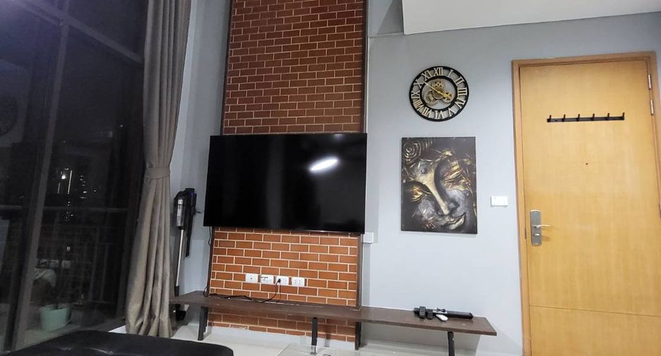 Apartamento en alquiler de 1 habitaciones en Watthana, Bangkok