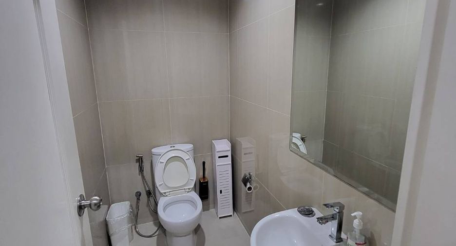 Apartamento en alquiler de 1 habitaciones en Watthana, Bangkok