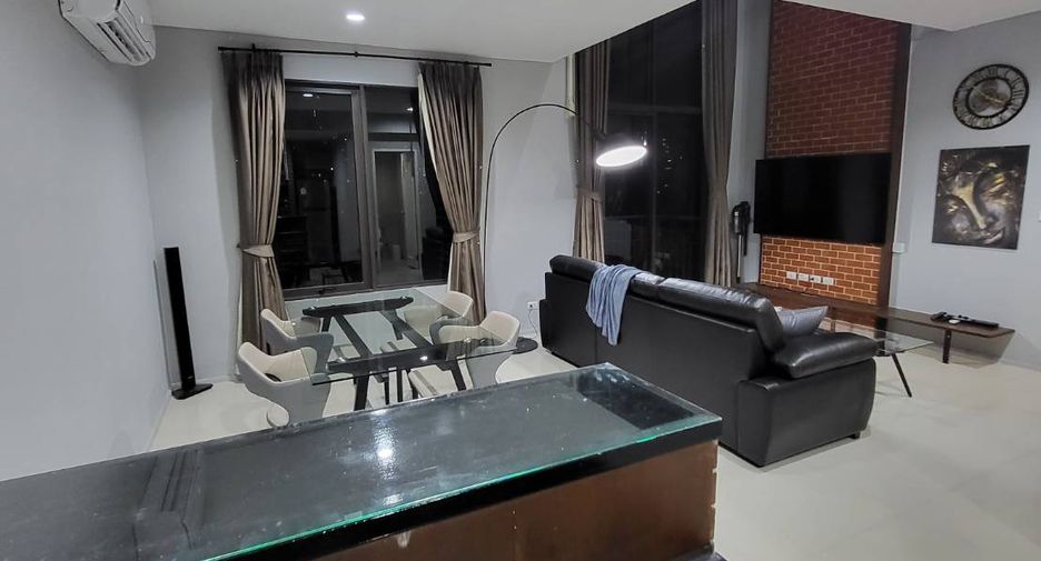 Apartamento en alquiler de 1 habitaciones en Watthana, Bangkok