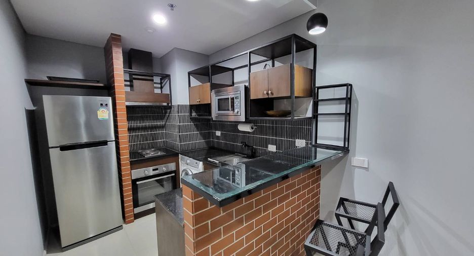 Apartamento en alquiler de 1 habitaciones en Watthana, Bangkok