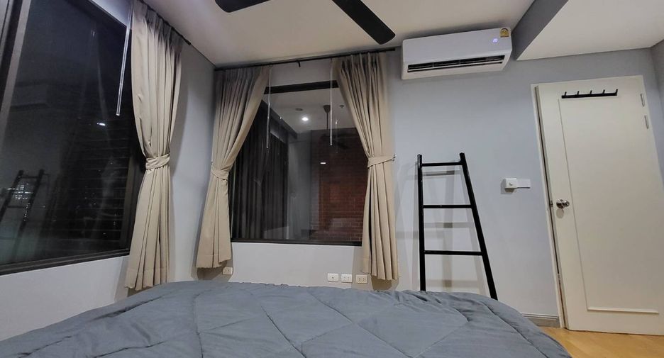 Apartamento en alquiler de 1 habitaciones en Watthana, Bangkok