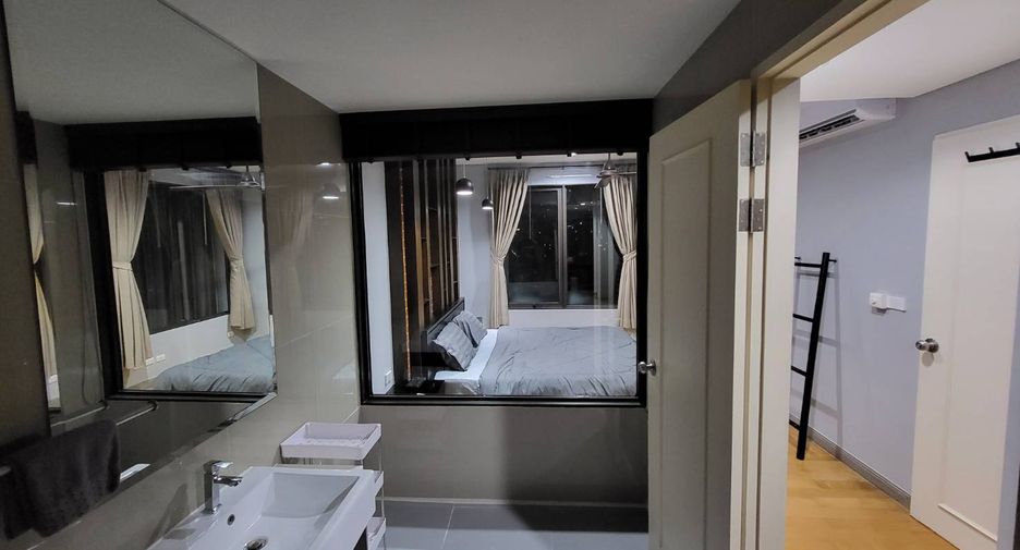 Apartamento en alquiler de 1 habitaciones en Watthana, Bangkok
