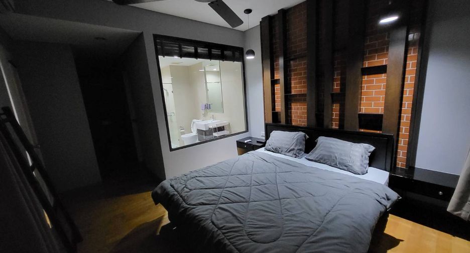 Apartamento en alquiler de 1 habitaciones en Watthana, Bangkok