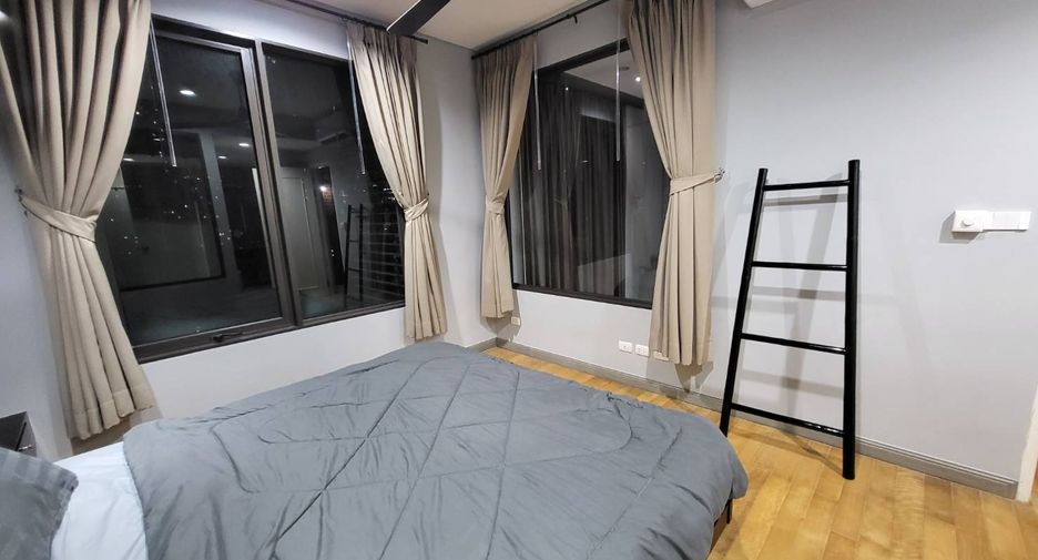 Apartamento en alquiler de 1 habitaciones en Watthana, Bangkok