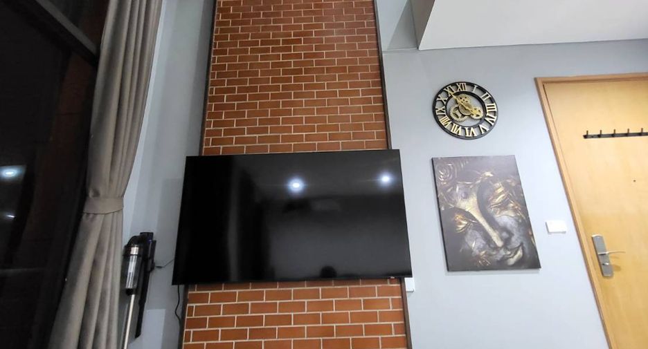 Apartamento en alquiler de 1 habitaciones en Watthana, Bangkok