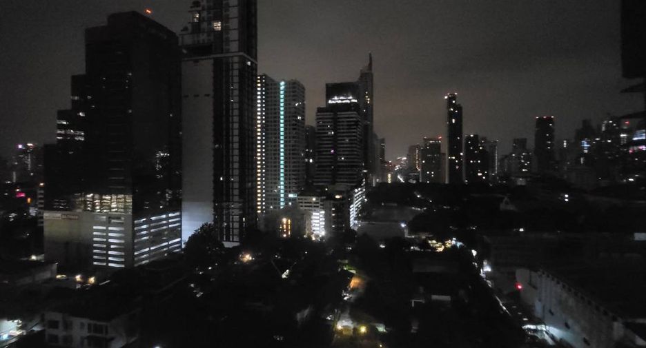 Apartamento en alquiler de 1 habitaciones en Watthana, Bangkok