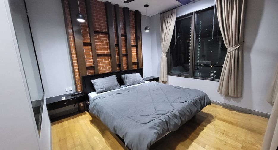 Apartamento en alquiler de 1 habitaciones en Watthana, Bangkok