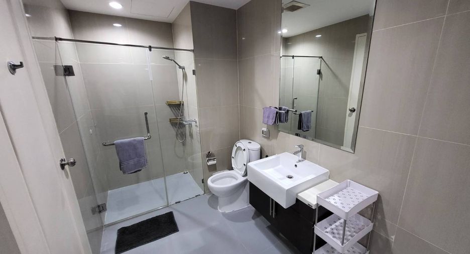 Apartamento en alquiler de 1 habitaciones en Watthana, Bangkok