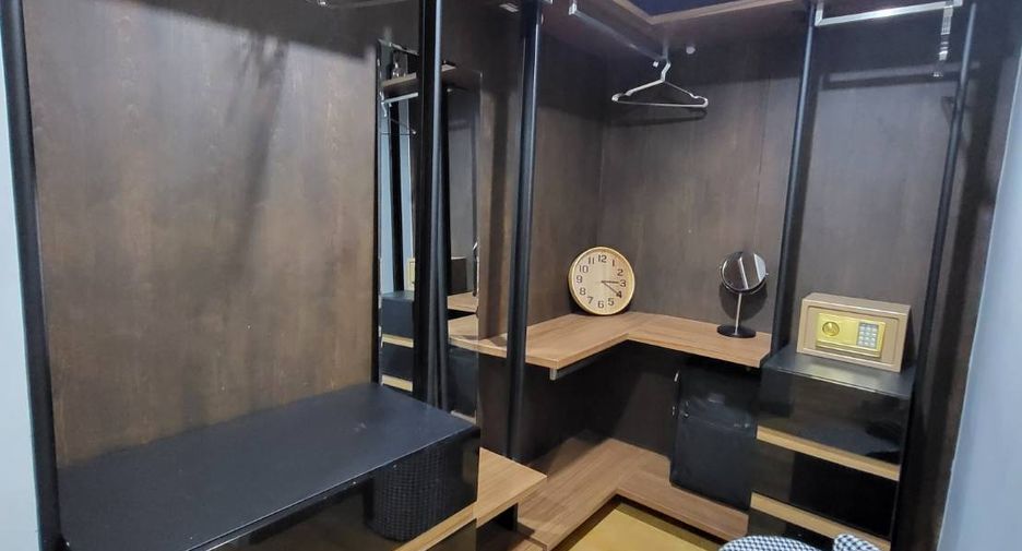 Apartamento en alquiler de 1 habitaciones en Watthana, Bangkok