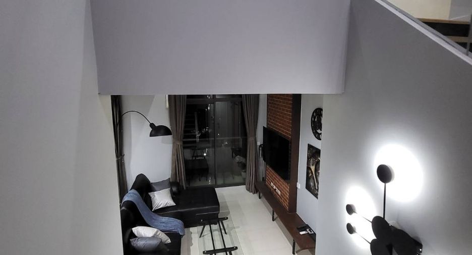 Apartamento en alquiler de 1 habitaciones en Watthana, Bangkok