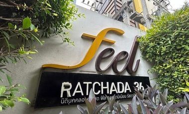 À vendre 1 chambre condo à Chatuchak, Bangkok