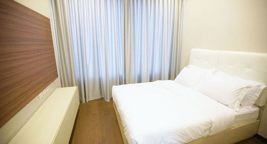 Apartamento en alquiler de 3 habitaciones en Watthana, Bangkok