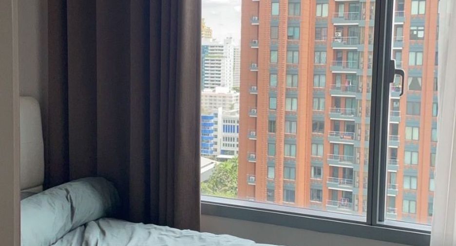 Apartamento en alquiler de 2 habitaciones en Watthana, Bangkok