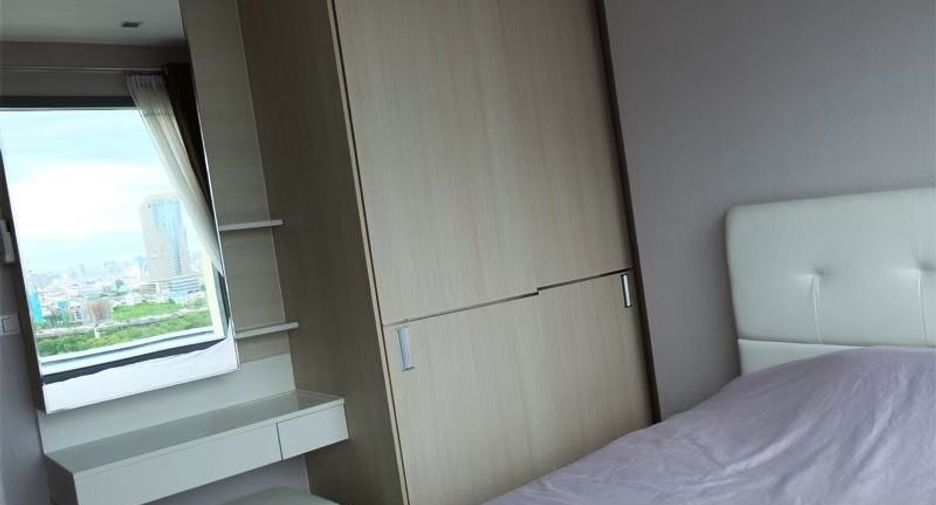 Apartamento en alquiler de 2 habitaciones en Watthana, Bangkok