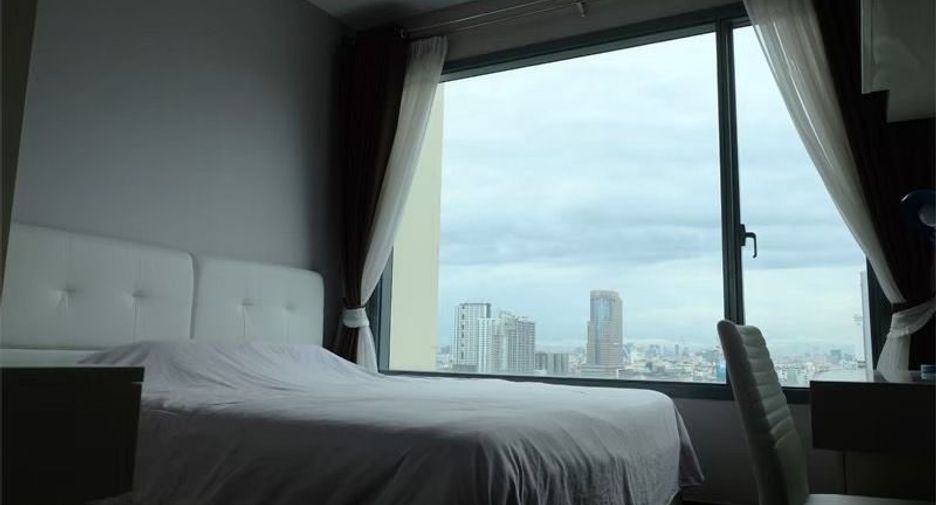 Apartamento en alquiler de 2 habitaciones en Watthana, Bangkok