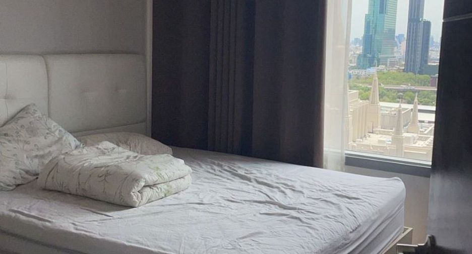 Apartamento en alquiler de 2 habitaciones en Watthana, Bangkok