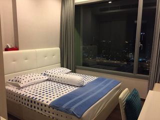 Apartamento en alquiler de 2 habitaciones en Watthana, Bangkok