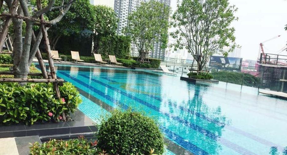 Apartamento en alquiler de 2 habitaciones en Watthana, Bangkok