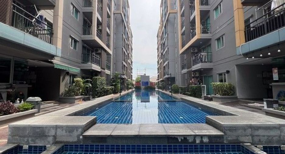 Condo en venta de 1 habitaciones en Bang Na, Bangkok