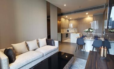 For rent 2 bedrooms apartment in Watthana, Bangkok