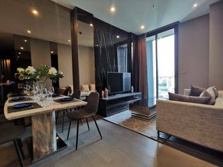 Apartamento en alquiler de 2 habitaciones en Watthana, Bangkok