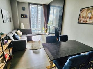 Apartamento en alquiler de 2 habitaciones en Watthana, Bangkok