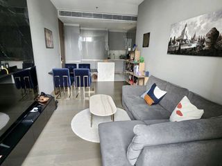 Apartamento en alquiler de 2 habitaciones en Watthana, Bangkok