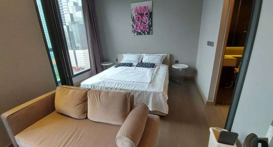 Apartamento en alquiler de 1 habitaciones en Watthana, Bangkok