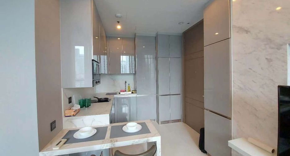 Apartamento en alquiler de 1 habitaciones en Watthana, Bangkok