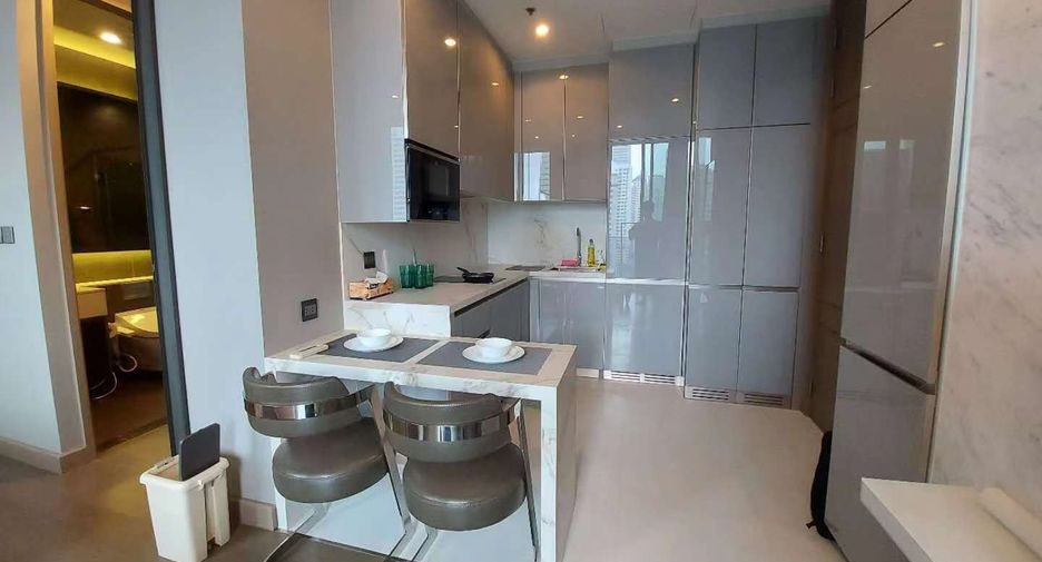 Apartamento en alquiler de 1 habitaciones en Watthana, Bangkok