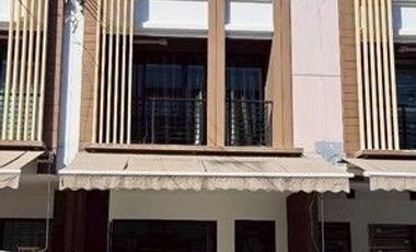Casa en alquiler de 3 habitaciones en Phasi Charoen, Bangkok