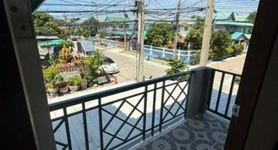 出租 3 卧室 联排别墅 在 Mueang Samut Prakan, Samut Prakan