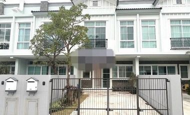 For rent 2 bedrooms house in Prawet, Bangkok
