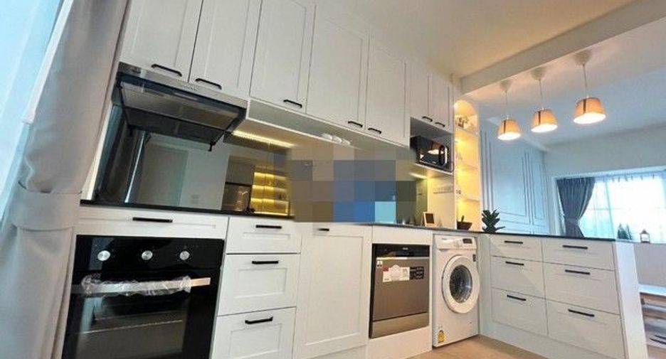 For rent 2 bedrooms house in Prawet, Bangkok