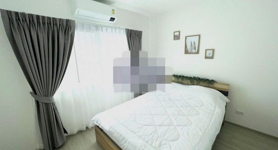 For rent 2 bedrooms house in Prawet, Bangkok