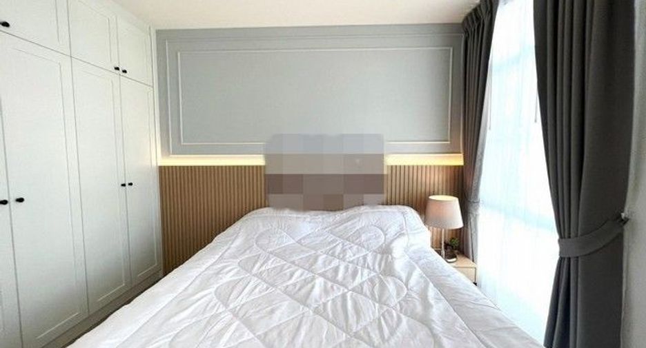 For rent 2 bedrooms house in Prawet, Bangkok