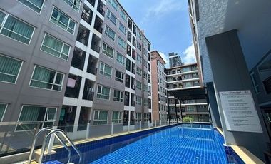 À vendre 1 chambre condo à Thon Buri, Bangkok