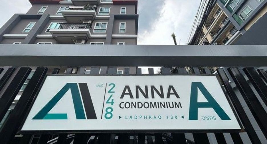 For sale 1 bed condo in Bang Kapi, Bangkok