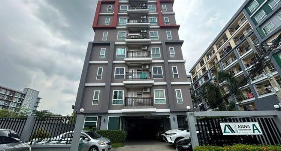 For sale 1 bed condo in Bang Kapi, Bangkok