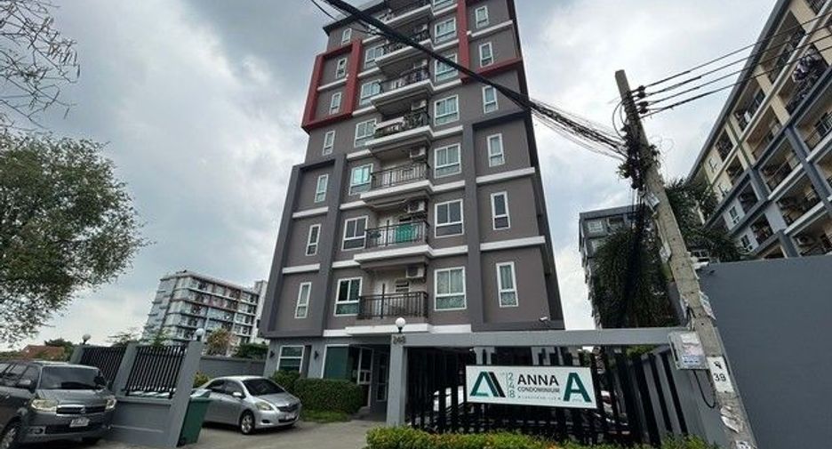 For sale 1 bed condo in Bang Kapi, Bangkok