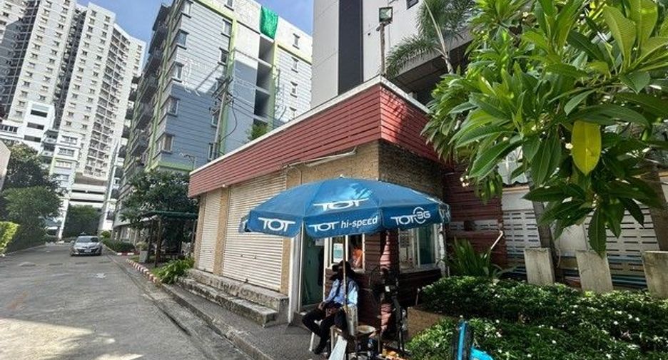 Wohnung zum Kauf mit 1 Zimmer in Yan Nawa, Bangkok