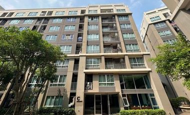 À vendre 1 chambre condo à Phasi Charoen, Bangkok