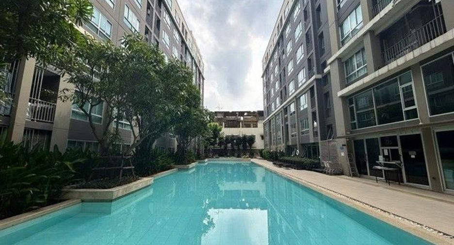 À vendre 1 chambre condo à Phasi Charoen, Bangkok