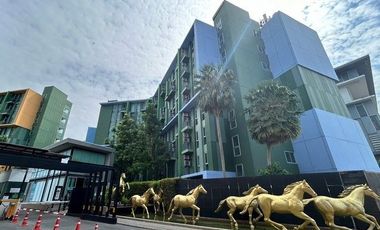 Продажа 1 кровать кондо в Кхан На Яо, Бангкок