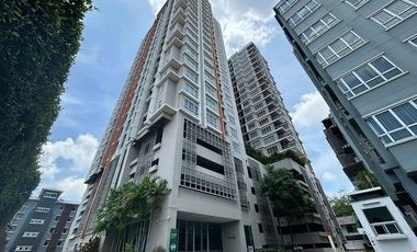 À vendre 1 chambre condo à Lak Si, Bangkok