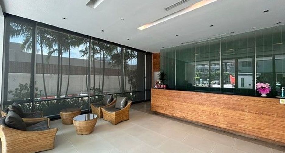 À vendre 1 chambre condo à Lak Si, Bangkok