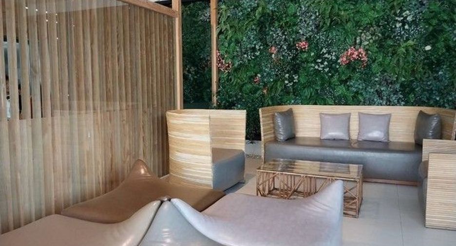 À vendre 1 chambre condo à Lak Si, Bangkok