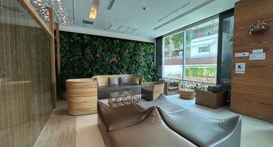 À vendre 1 chambre condo à Lak Si, Bangkok