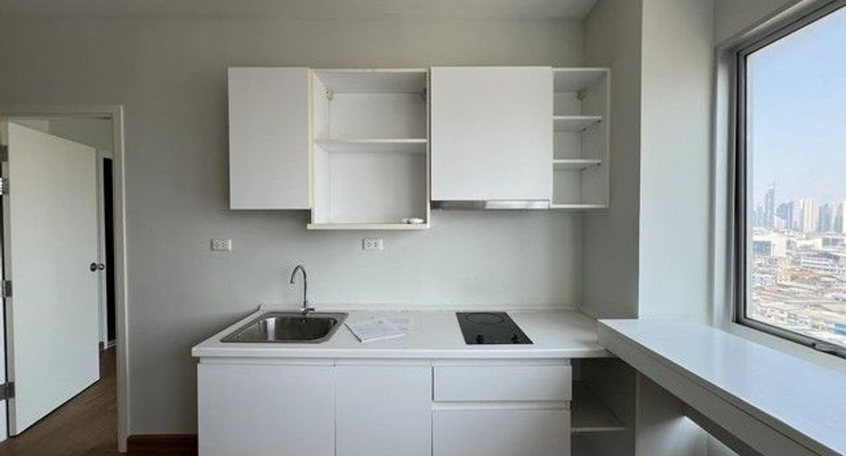 À vendre 1 chambre condo à Lak Si, Bangkok