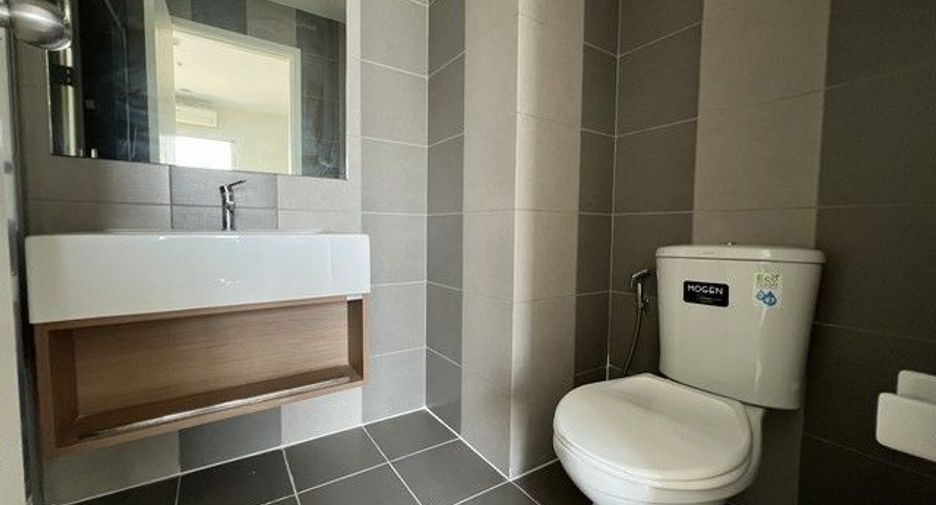 À vendre 1 chambre condo à Lak Si, Bangkok